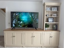 Bespoke Media Wall Cabinetry