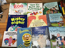 JobLot Childrens Books 30x Kids Early Reader Bedtime Story Education CharitySale
