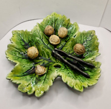 Rare Antique Majolica Bretby