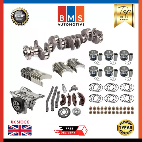 Bmw n57d30 diesel n57 - 3.0,