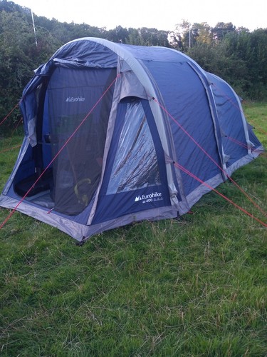 Eurohike 400 airbeam - eurohike,