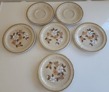 Crown Manor Handpainted Fine