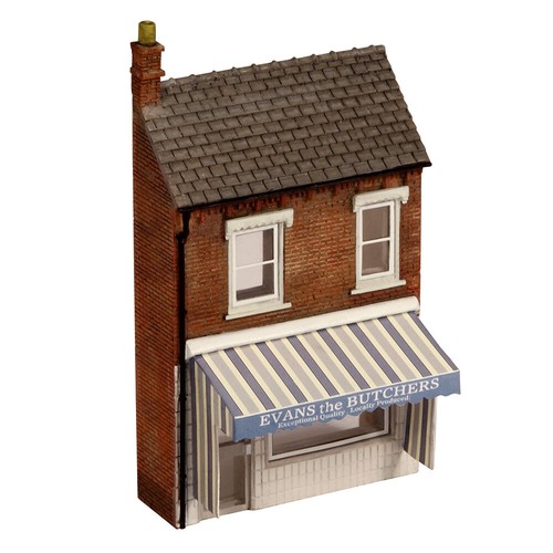Bachmann 209 scenecraft low - bachmann,