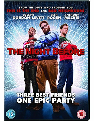 The night before - before, joseph