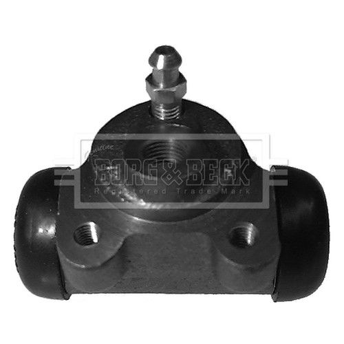 Wheel brake cylinder - brake, for