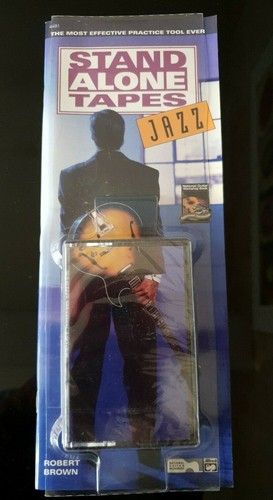 Stand alone tapes jazz guitar - alone,