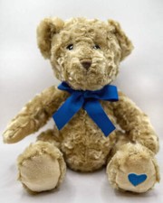 Keeleco Teddy Bear With Blue