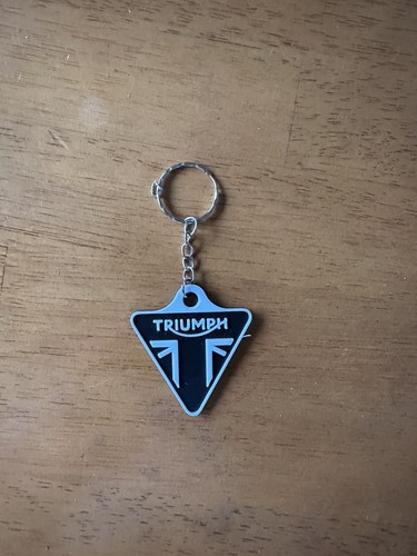 Triumph keyring - 🏍️,