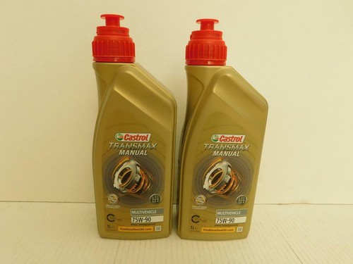 L castrol transmax - castrol,