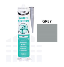 GREY General Purpose Silicone