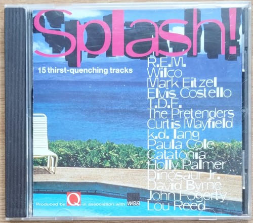 Splash various artists - splash!,