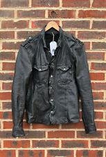 All Saints Mens MCKAY Leather