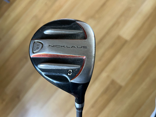 Nicklaus claw fairway - nicklaus, wood
