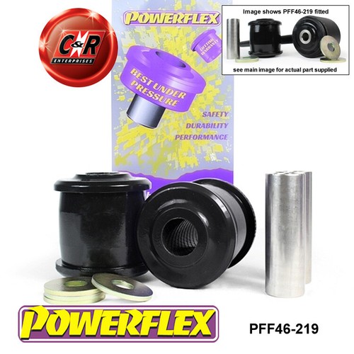 Powerflex tension rod - fr,