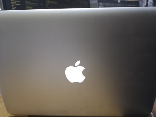 Macbook pro a1278 2012 - 2,