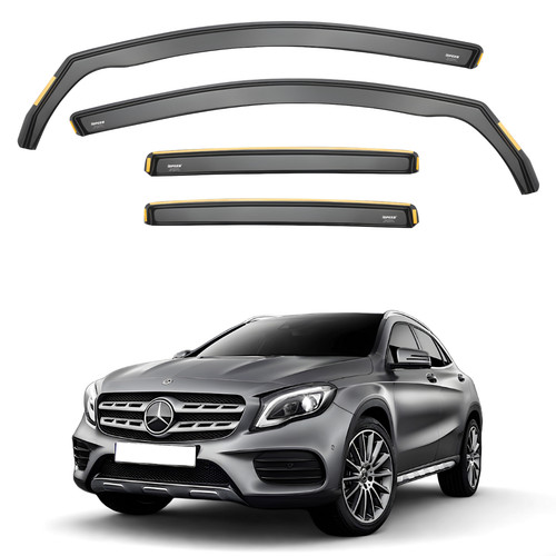 Ispeed wind deflectors for - wind,