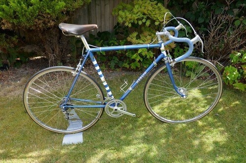 1965 bob jackson built merlin - bob,