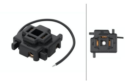 Hella 8ja 001 - 909-011, plug