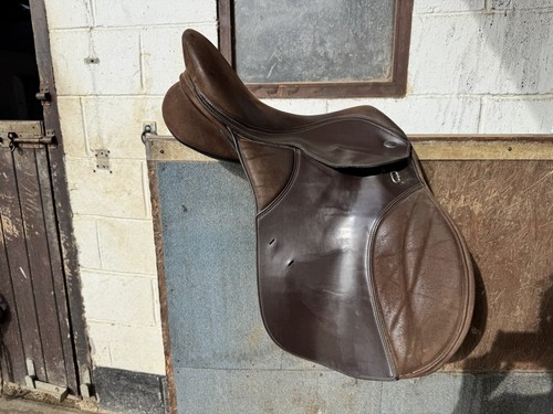 Thorowgood cob saddle - cob,