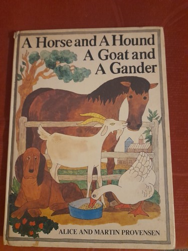 Horse hound goat and - and, a