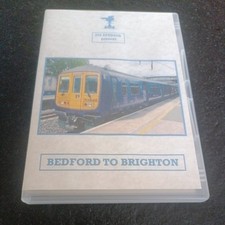 DVD  - FCC 02 - 225 STUDIOS Cab Ride - Bedford to Brighton First Capital Connect