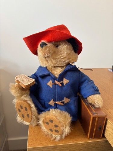 Steiff 2003 paddington bear - 2003,