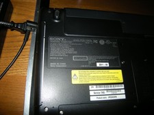 SONY Vaio PCG-71913L Intel i3