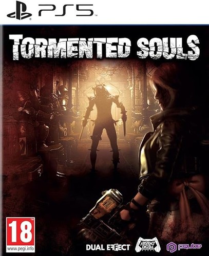 Tormented souls ps5 - tormented,