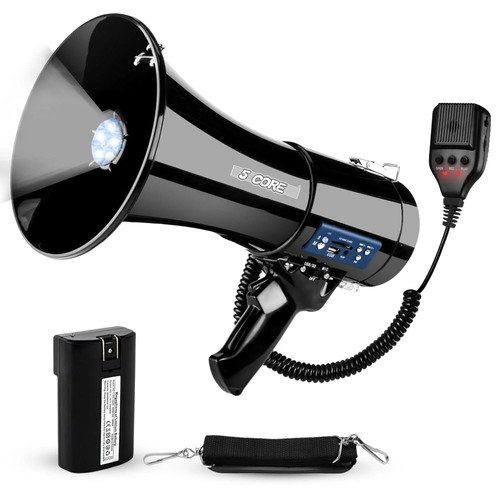 Core megaphone 50w bluetooth - core,