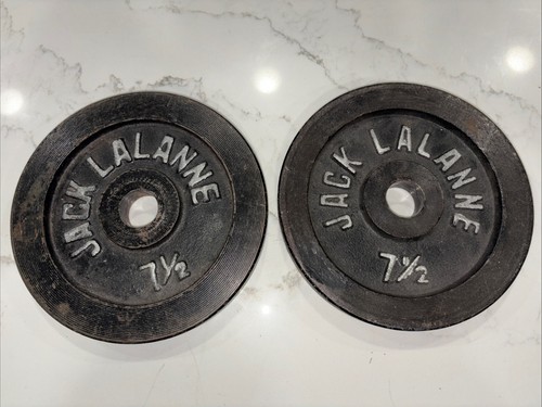 Pair vintage jack lalanne - jack,