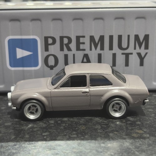 Hot wheels ford escort - ford,