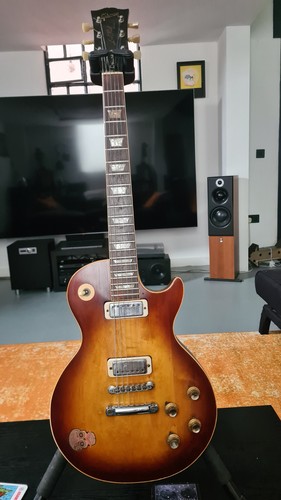 Gibson les paul - les,