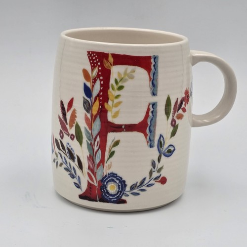 Anthropologie mug starla - anthropologie,