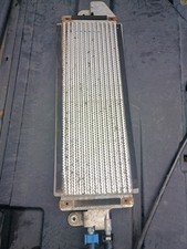 JAGUAR F PACE X761 2.0 DIESEL 204DTD FUEL COOLER RADIATOR HK839N103AB