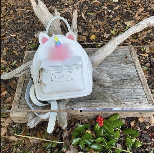 Grafea unicorn backpack - grafea,