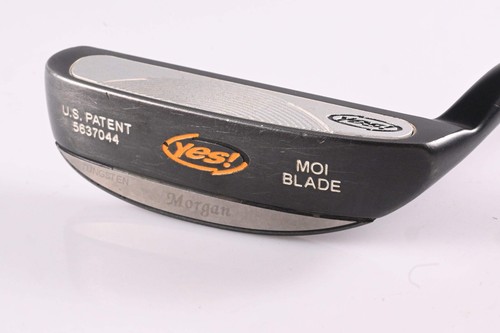 Yes moi series - moi, putter