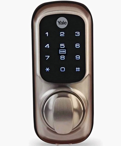 Yale keyless connected smart - keyless,
