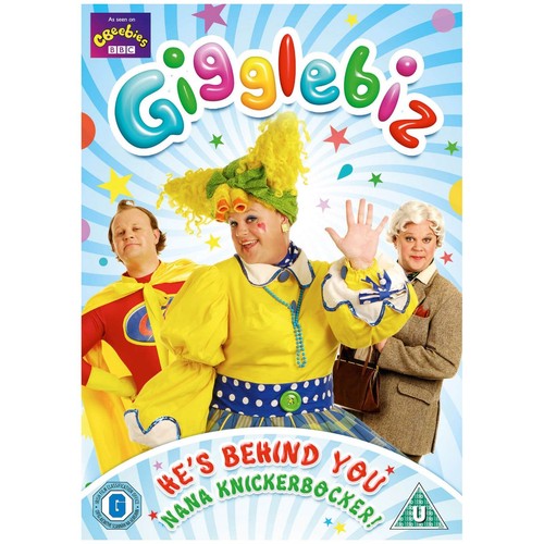 Gigglebiz hes behind you nana - you,