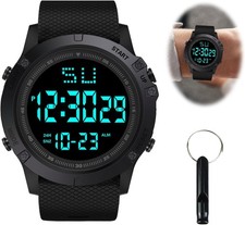 Digital Referee Stopwatch