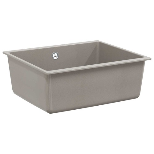 Kitchen sink single - kitchen,