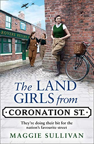 The land girls from coronation - girls,