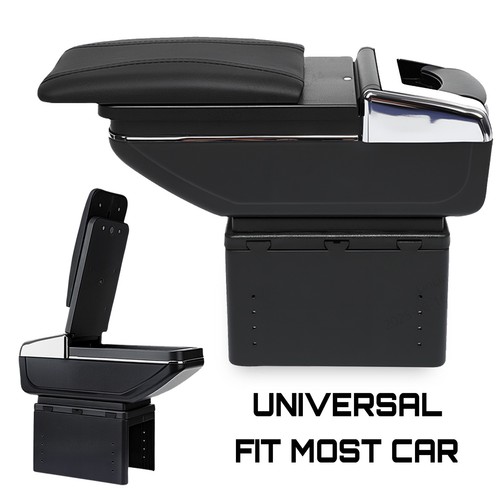 Universal car armrest - armrest, rest