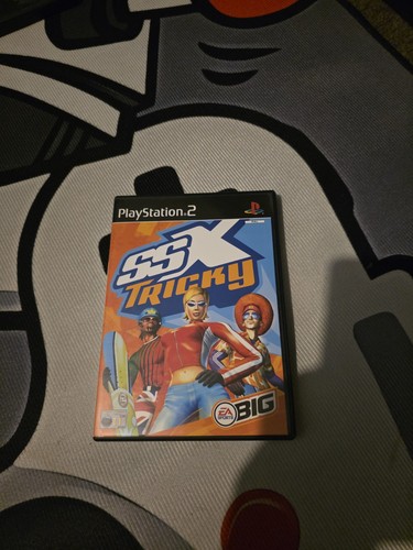 Ssx tricky playstation - ssx, 2