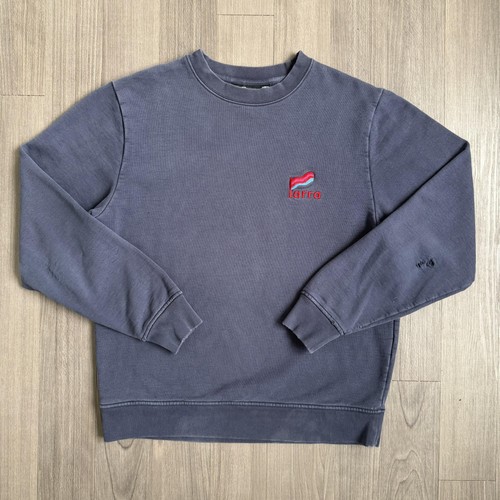 Parra sweatshirt mens - parra,