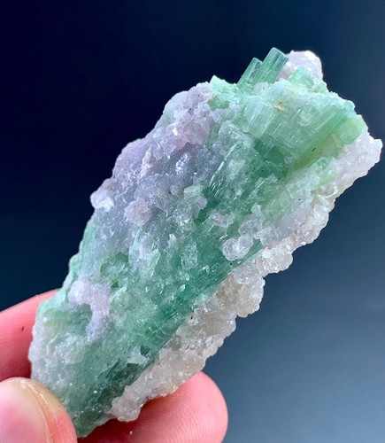 201 carat tourmaline crystal - tourmaline,