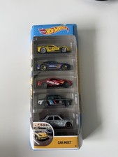 Hot Wheels BMW Datsun 5 Pack