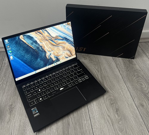 Msi summit e14 - summit, 14”