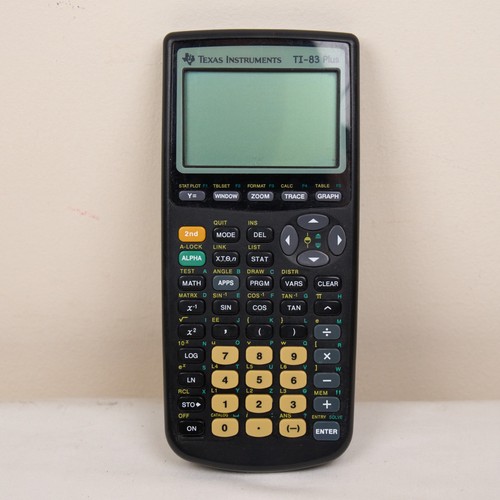Texas instruments plus - texas,