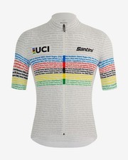Santini UCI World Champion 100