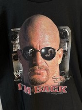 Steve Austin “I’m Back”
